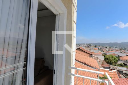 Sacada de apartamento para alugar com 2 quartos, 54m² em Jardim Universo, Mogi das Cruzes