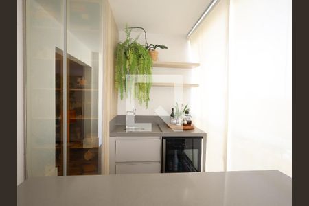 Varanda da Sala de apartamento à venda com 2 quartos, 125m² em Jardim Vazani, São Paulo