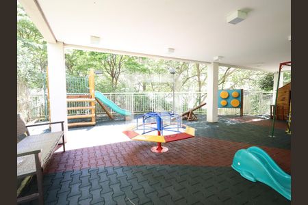 Área comum de apartamento à venda com 2 quartos, 125m² em Jardim Vazani, São Paulo