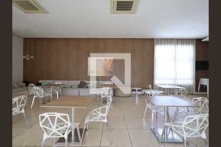 Área comum de apartamento à venda com 2 quartos, 125m² em Jardim Vazani, São Paulo