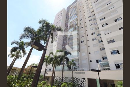 Fachada de apartamento à venda com 2 quartos, 125m² em Jardim Vazani, São Paulo