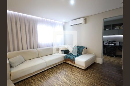 Sala de TV de apartamento à venda com 2 quartos, 125m² em Jardim Vazani, São Paulo