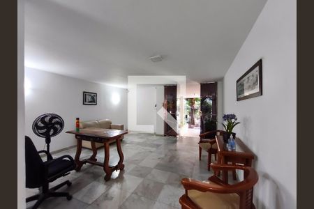 Área comum de apartamento à venda com 3 quartos, 120m² em Tijuca, Rio de Janeiro