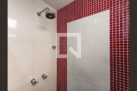Banheiro da Suíte de apartamento à venda com 3 quartos, 120m² em Tijuca, Rio de Janeiro