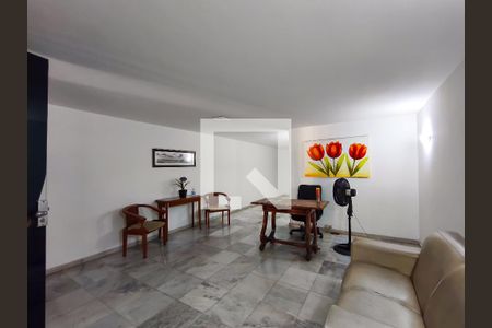 Área comum de apartamento à venda com 3 quartos, 120m² em Tijuca, Rio de Janeiro