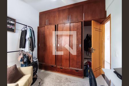 Quarto 1 de apartamento à venda com 3 quartos, 120m² em Tijuca, Rio de Janeiro