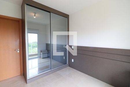Suíte de apartamento para alugar com 2 quartos, 73m² em Jardim Irajá, Ribeirão Preto