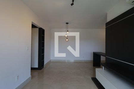 Sala de apartamento para alugar com 2 quartos, 73m² em Jardim Irajá, Ribeirão Preto