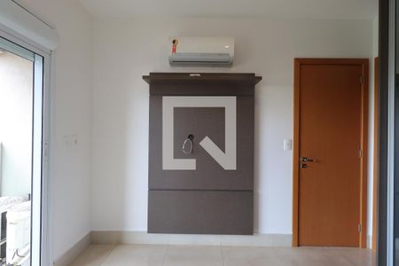 Suíte de apartamento para alugar com 2 quartos, 73m² em Jardim Irajá, Ribeirão Preto