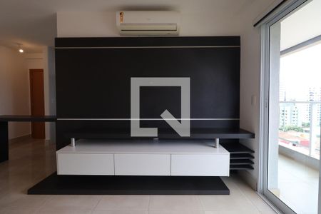 Sala de apartamento para alugar com 2 quartos, 73m² em Jardim Irajá, Ribeirão Preto