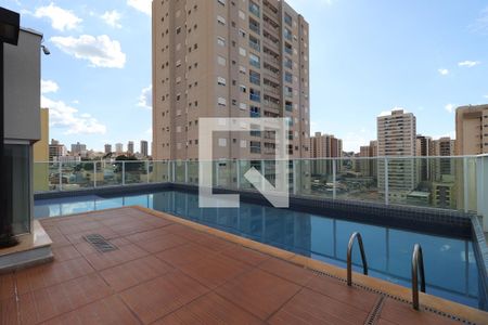 Área comum - Piscina de apartamento para alugar com 2 quartos, 73m² em Jardim Irajá, Ribeirão Preto