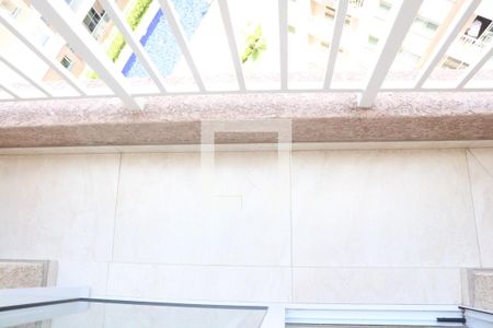 Varanda da Sala de apartamento à venda com 2 quartos, 38m² em Água Branca, São Paulo