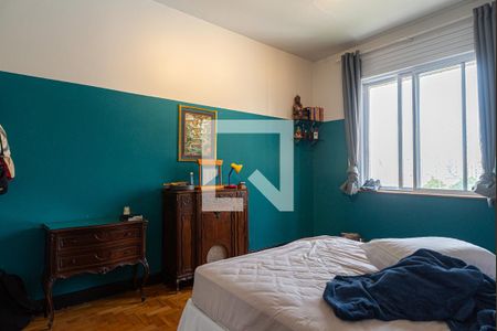 Quarto de apartamento à venda com 1 quarto, 42m² em Bela Vista, São Paulo