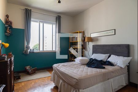 Quarto de apartamento à venda com 1 quarto, 42m² em Bela Vista, São Paulo