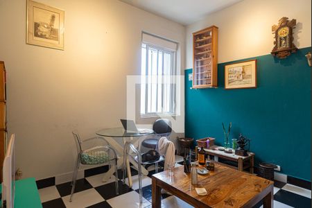 Sala de apartamento à venda com 1 quarto, 42m² em Bela Vista, São Paulo