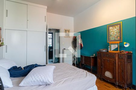 Quarto de apartamento à venda com 1 quarto, 42m² em Bela Vista, São Paulo