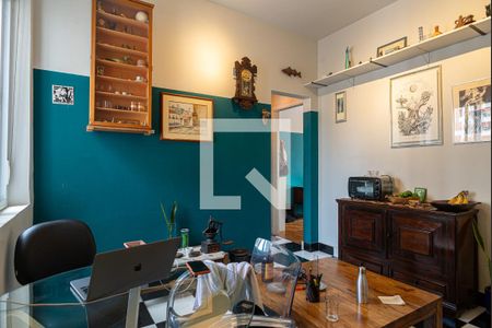 Sala de apartamento à venda com 1 quarto, 42m² em Bela Vista, São Paulo