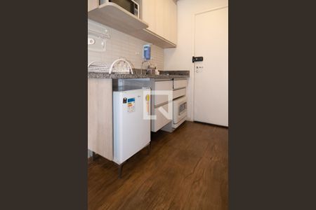 Studio Cozinha de kitnet/studio para alugar com 0 quarto, 38m² em Bela Vista, São Paulo