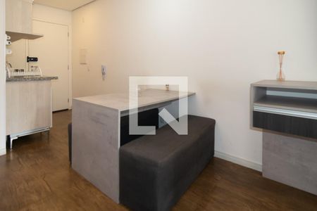 Studio Cozinha de kitnet/studio para alugar com 0 quarto, 38m² em Bela Vista, São Paulo