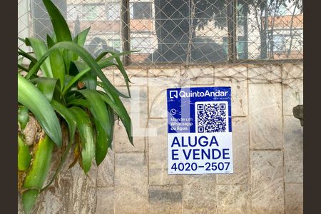 Placa de apartamento para alugar com 2 quartos, 90m² em Santo Agostinho, Belo Horizonte