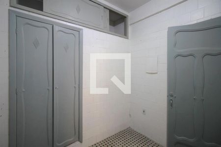 Cozinha de apartamento para alugar com 2 quartos, 90m² em Santo Agostinho, Belo Horizonte
