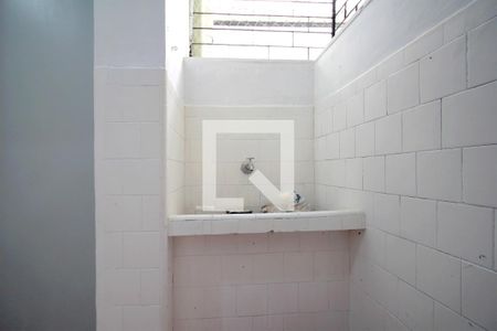 Área de Serviço de apartamento para alugar com 2 quartos, 90m² em Santo Agostinho, Belo Horizonte