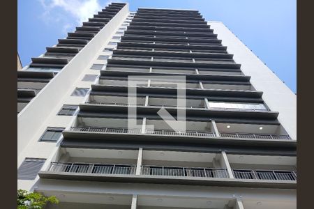 Fachada de kitnet/studio para alugar com 1 quarto, 26m² em República, São Paulo