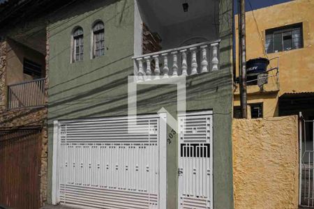 Fachada de casa para alugar com 2 quartos, 60m² em Cidade São Mateus, São Paulo