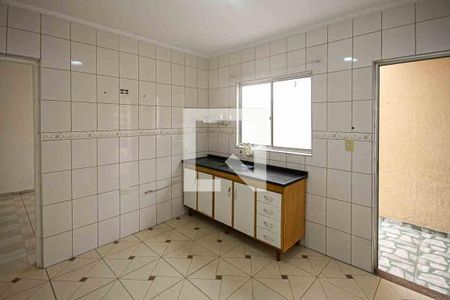 Cozinha de casa para alugar com 2 quartos, 60m² em Cidade São Mateus, São Paulo