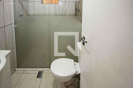 Banheiro de casa para alugar com 2 quartos, 60m² em Cidade São Mateus, São Paulo