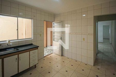 Cozinha de casa para alugar com 2 quartos, 60m² em Cidade São Mateus, São Paulo