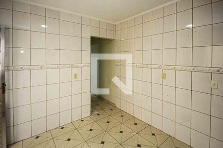 Cozinha de casa para alugar com 2 quartos, 60m² em Cidade São Mateus, São Paulo