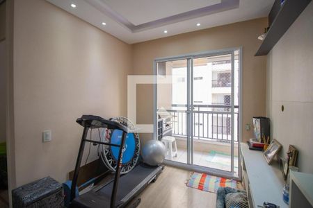 Apartamento à venda com 2 quartos, 56m² em Planalto, São Bernardo do Campo