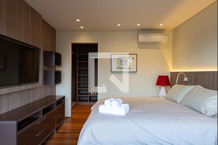 Foto 16 de apartamento à venda com 1 quarto, 95m² em Vila Olímpia, São Paulo
