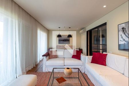 Foto 03 de apartamento à venda com 1 quarto, 95m² em Vila Olímpia, São Paulo