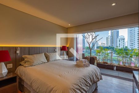 Foto 15 de apartamento à venda com 1 quarto, 95m² em Vila Olímpia, São Paulo
