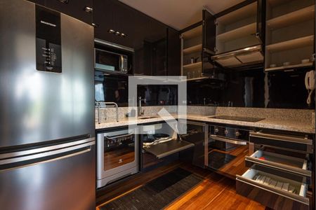 Foto 11 de apartamento à venda com 1 quarto, 95m² em Vila Olímpia, São Paulo