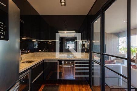 Foto 10 de apartamento à venda com 1 quarto, 95m² em Vila Olímpia, São Paulo