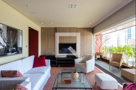 Foto 01 de apartamento à venda com 1 quarto, 95m² em Vila Olímpia, São Paulo