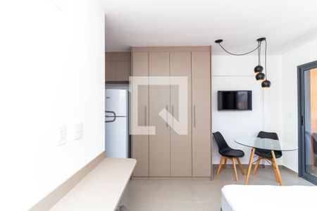 Studio de kitnet/studio para alugar com 1 quarto, 27m² em Perdizes, São Paulo