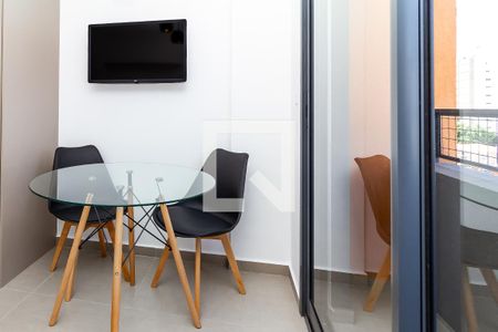 Studio de kitnet/studio para alugar com 1 quarto, 27m² em Perdizes, São Paulo
