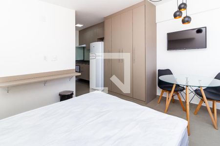 Studio de kitnet/studio para alugar com 1 quarto, 27m² em Perdizes, São Paulo
