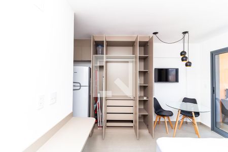 Studio de kitnet/studio para alugar com 1 quarto, 27m² em Perdizes, São Paulo