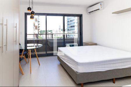 Studio de kitnet/studio para alugar com 1 quarto, 27m² em Perdizes, São Paulo