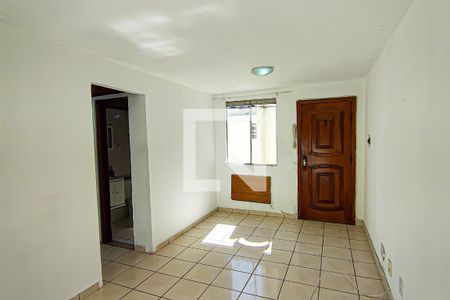 sala de apartamento à venda com 2 quartos, 60m² em Taquara, Rio de Janeiro