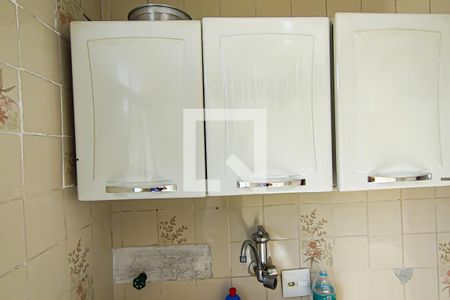 cozinha e area de serviço de apartamento à venda com 2 quartos, 60m² em Taquara, Rio de Janeiro