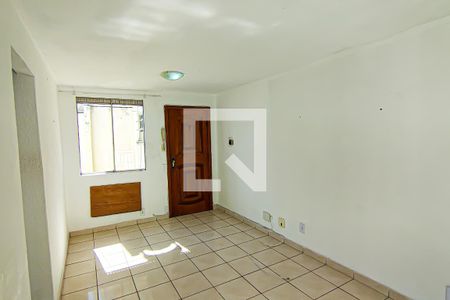 sala de apartamento à venda com 2 quartos, 60m² em Taquara, Rio de Janeiro