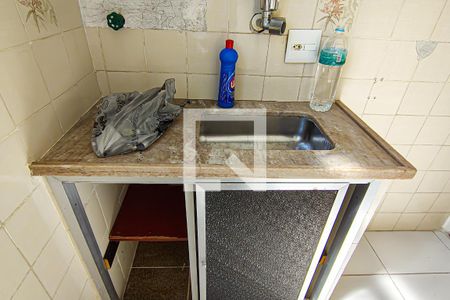 cozinha e area de serviço de apartamento à venda com 2 quartos, 60m² em Taquara, Rio de Janeiro