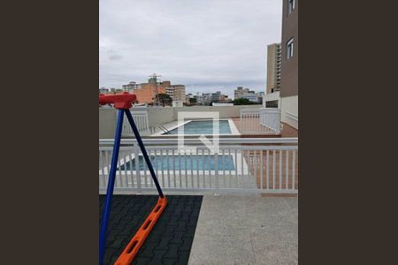 Apartamento à venda com 2 quartos, 46m² em Casa Branca, Santo André