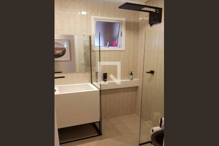 Apartamento à venda com 2 quartos, 46m² em Casa Branca, Santo André